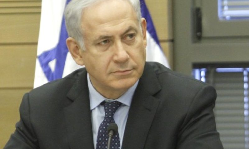 נתניהו. לא הבטחתי כלום [צילום: פלאש 90]