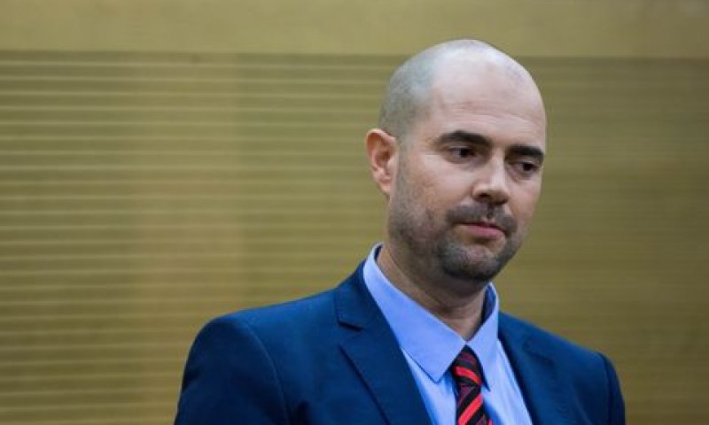 ח"כ אמיר אוחנה [צילום: יונתן זינדל/פלאש 90]