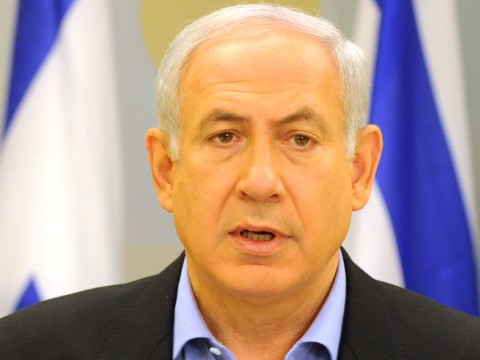 נתניהו. הוכפש [צילום: פלאש 90]