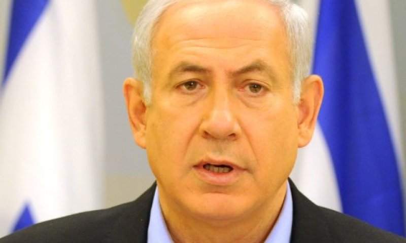 נתניהו. מי הוציא עליו חוזה? [צילום: פלאש 90]