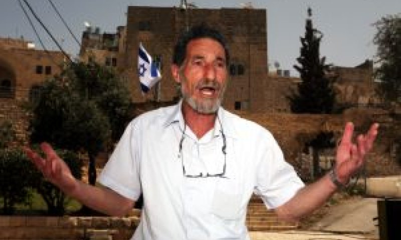 קצובר. ביהמ"ש העליון - כלי לרשות אויבינו [צילום: פלאש 90]