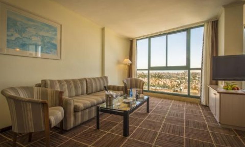 מלון שלום. "כמו מונרך"[צילום: booking.com]