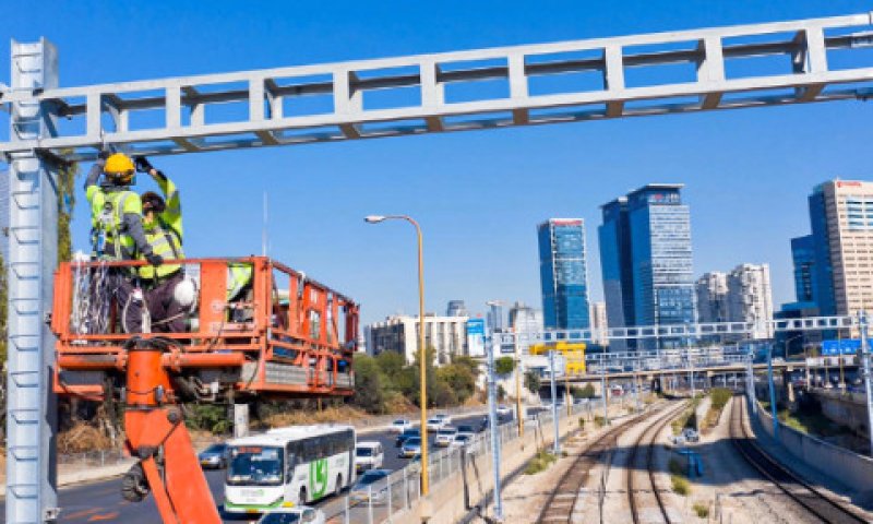 [צילום: רכבת ישראל]