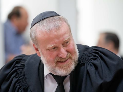 לא היה בסיס לעתירה [יונתן זינדל, פלאש 90]