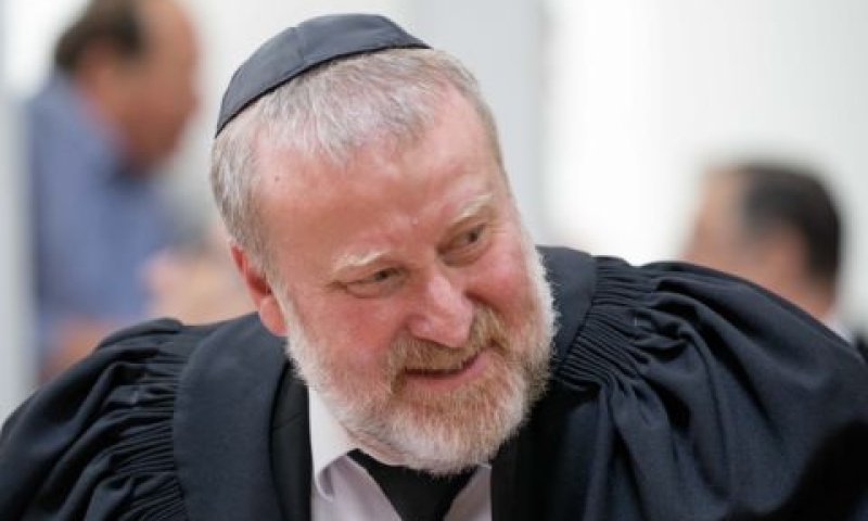 מנדלבליט. "אין חשד" [צילום: יונתן זינדל, פלאש 90]