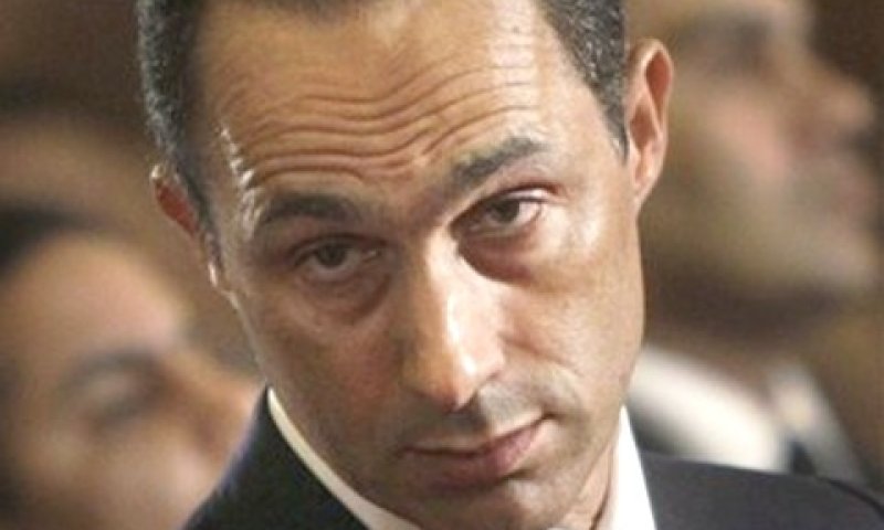 גמאל מובארק [צילום: AP]