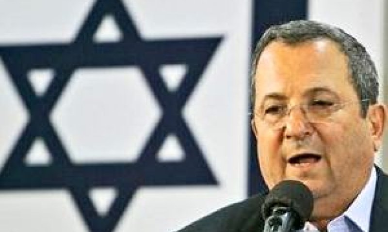 ברק. תומך במגעים [צילום: AP]