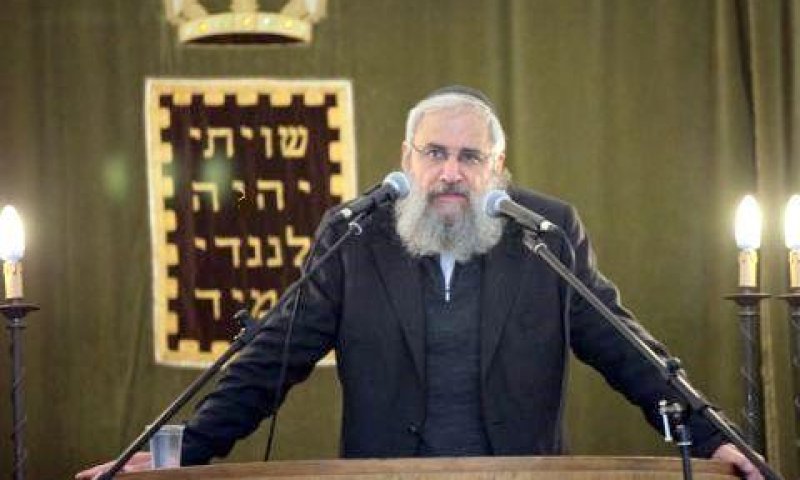 הרב יהודה בן-ישי [צילום: פלאש 90]