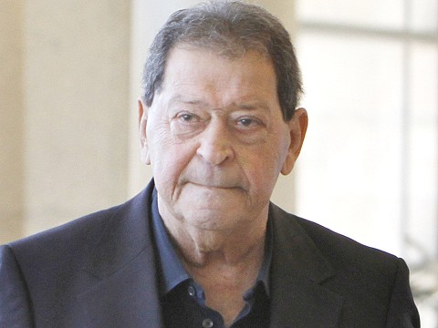 בן-אליעזר. לירות במתפרעים [צילום: פלאש 90]