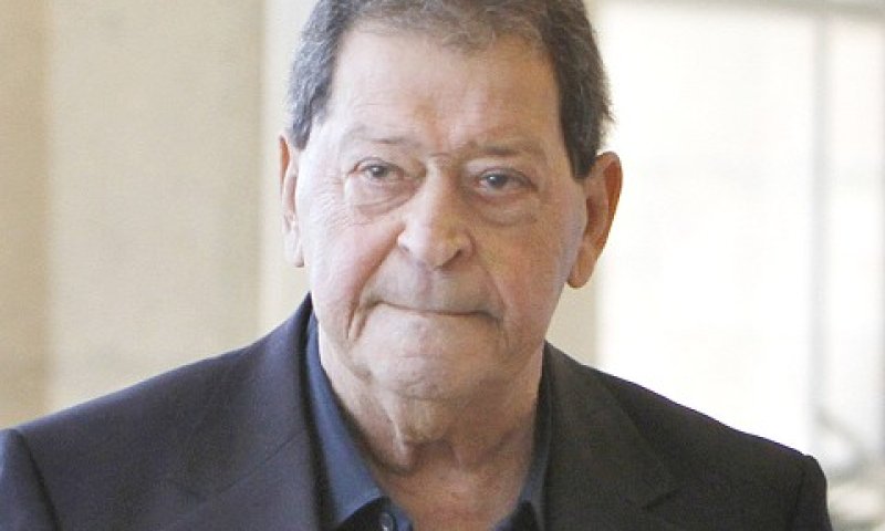 בן אליעזר. סכומי עתק ממובארק? [צילום: פלאש 90]
