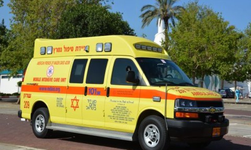 המטופלים מקבלים קנסות [צילום: דוברות מד"א ]