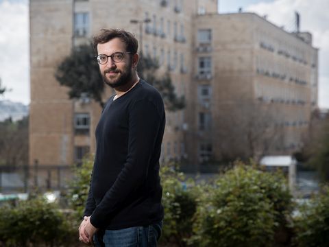 אוריך. "מעורב כשותף מלא" [צילום: יונתן זינדל, פלאש 90]