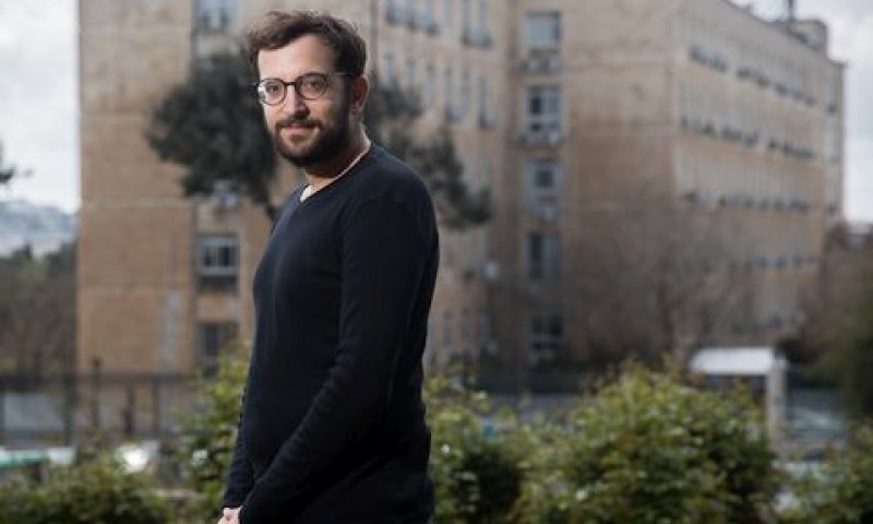 אוריך. תלונה על המשטרה [צילום: יונתן זינדל/פלאש 90]
