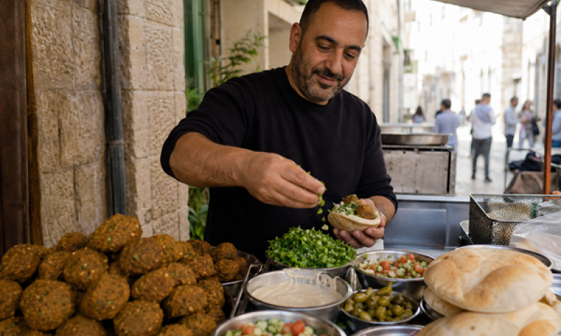פער של 200% בין השכונות הזולות ליקרות [עיבוד: AI]