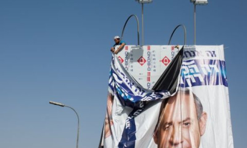 נתניהו. יפרוש אם יפסיד? [צילום: פלאש 90]