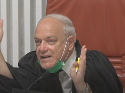 הנדל. אמינות השלטון [צילום: לע"מ]
