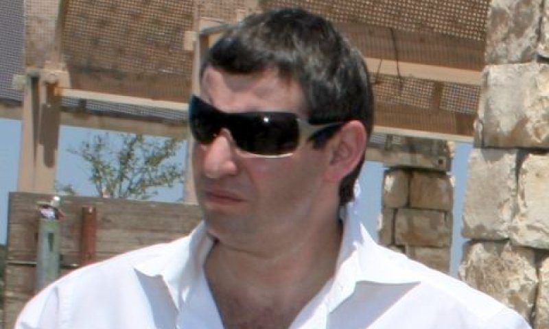 מיסז'ניקוב. "מחפשים אותו" [צילום: פלאש 90]