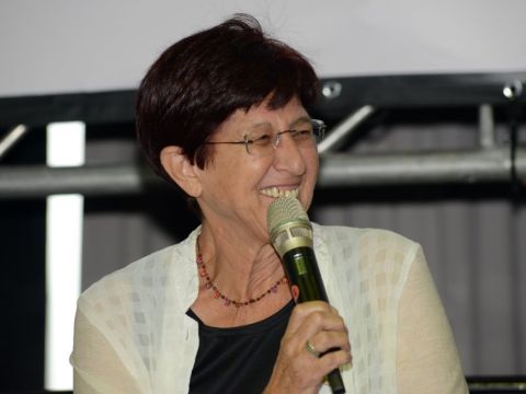 עירית שפרבר