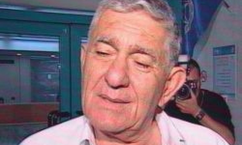 צבי בר, פרובוקציה? [צילום: ערוץ 2]
