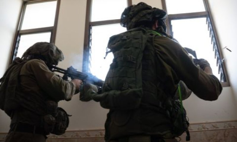 [צילום: דובר צה"ל]