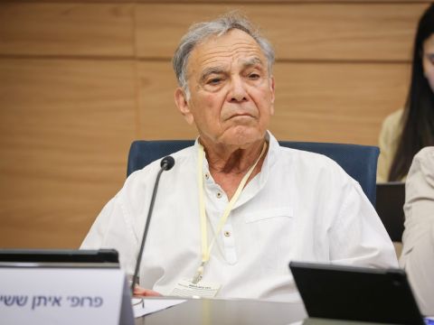 [צילום: נועם מושקוביץ/דוברות הכנסת]