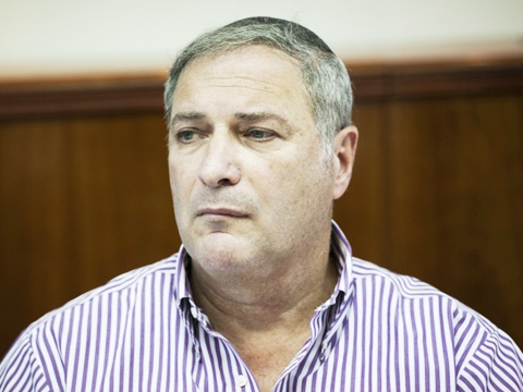 ליברמן. העם יעזוב את התפקיד? [צילום: פלאש 90]