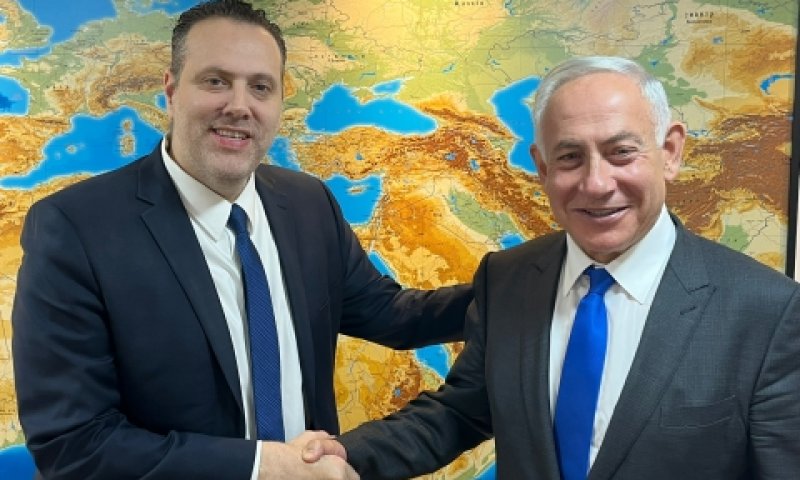 [צילום: דוברות הליכוד]