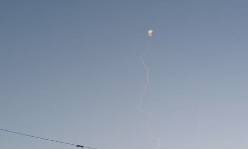 יירוט באזור נהריה
