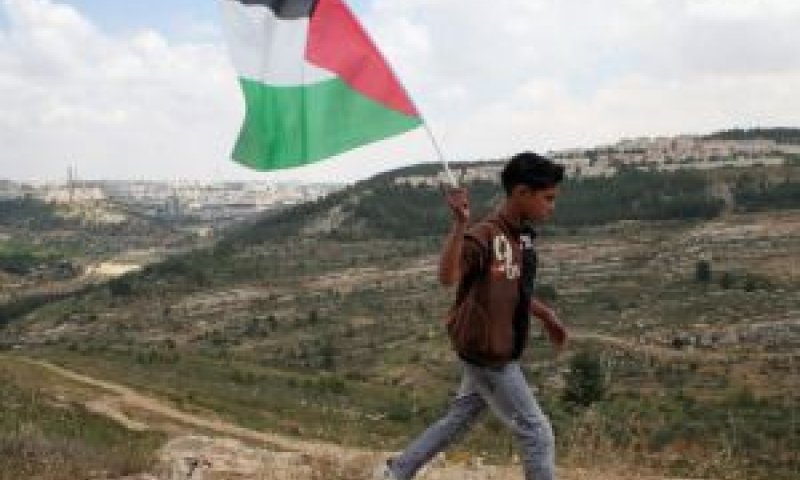 "משפחות נאלצו באשמתן לעזוב את הבית" [צילום: פלאש 90]