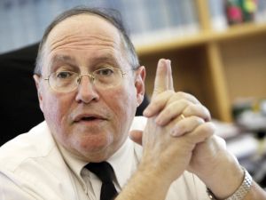רובינשטיין. יידרש להכריע את הגורל הפוליטי [צילום: פלאש 90]