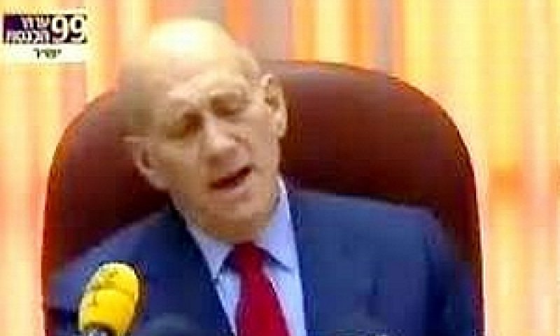 [צילום: ערוץ הכנסת]