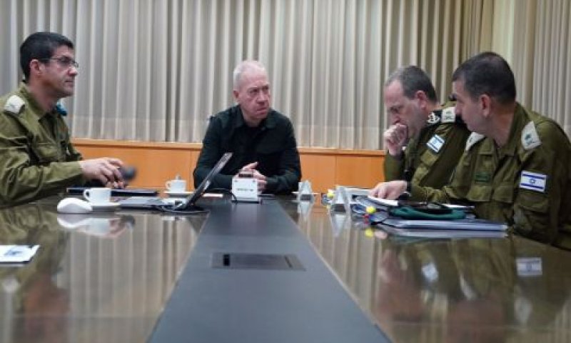 [צילום: אריאל חרמוני, משרד הביטחון]