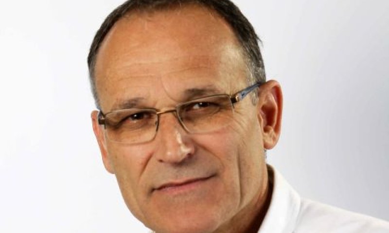 חגי הלר, מנכ"ל לאומי קארד [צילום: רפי דלויה]