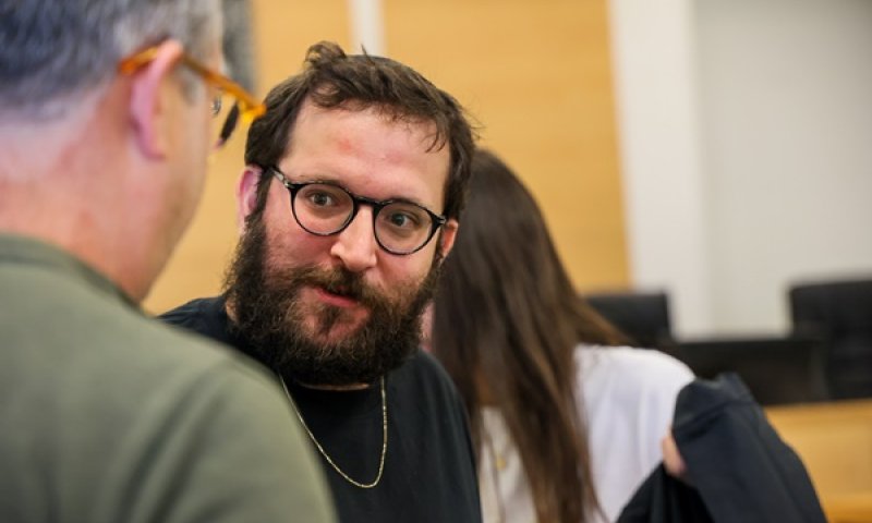 אוריך. לא בתקופה הקבועה בחוק [צילום: יונתן שאול/פלאש 90]