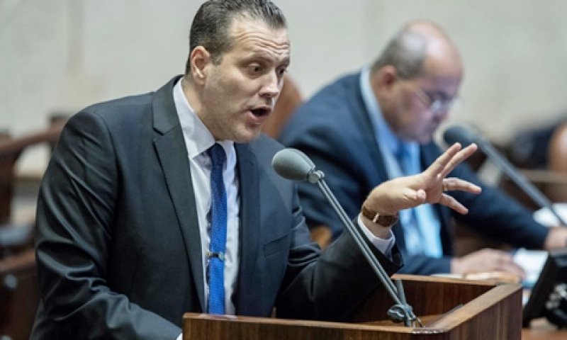 זוהר. הקורונה מחזיקה את הממשלה יחד [צילום: יונתן זינדל, פלאש 90]