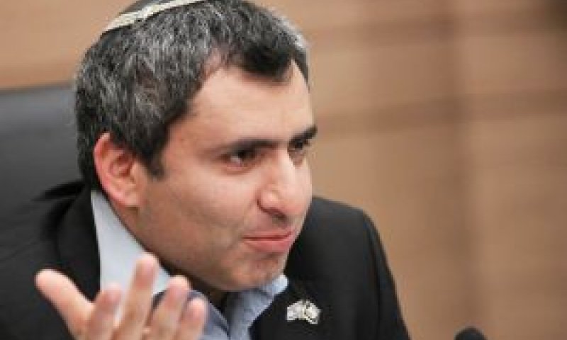 אלקין. לשנות את תרבות האוצר [צילום: פלאש 90]