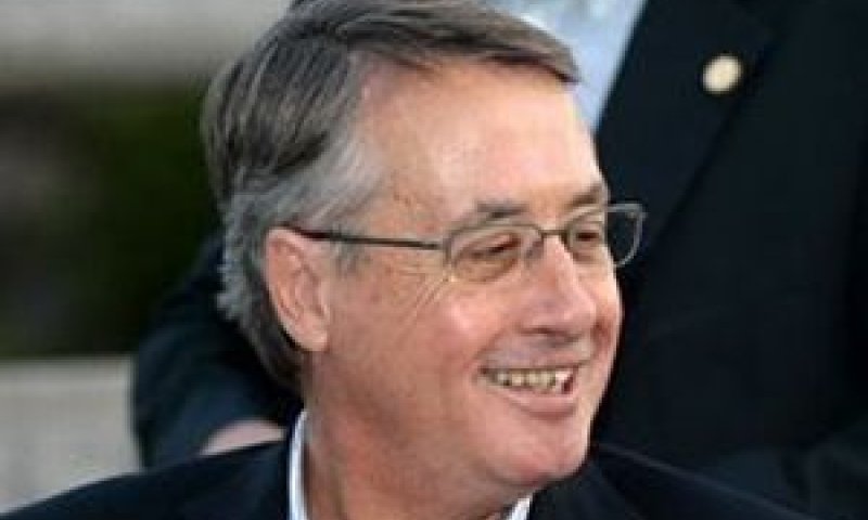 האוצר של אוסטרליה, ויין סוון [צילום: AP]