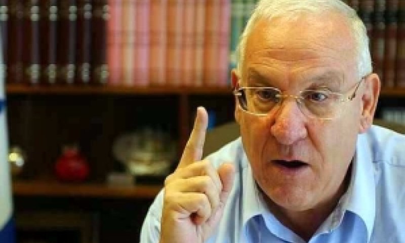 יו"ר הכנסת הבאה ומראשי משפחת ריבלין הענפה [צילום: פלאש 90]