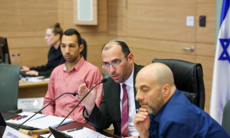 רוטמן. קיצור דרך ללקיחת סמכות [צילום: נועם מושקוביץ/דוברות הכנסת]
