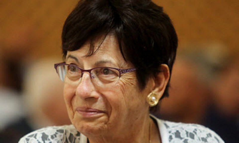מרים נאור [צילום: מארק ישראל סלם]