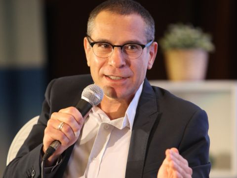 ראש רשות המסים, ערן יעקב [צילום: ליאב פלד]
