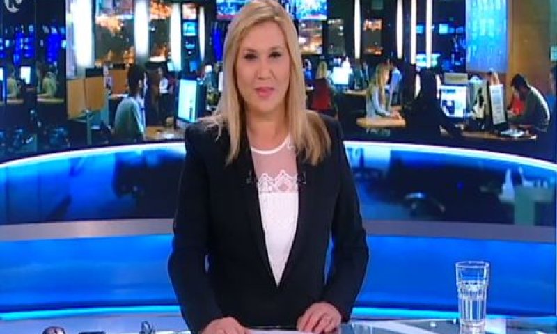 שישי עם איילה חסון. האם כל העובדים מאחוריה אינם יהודים?
