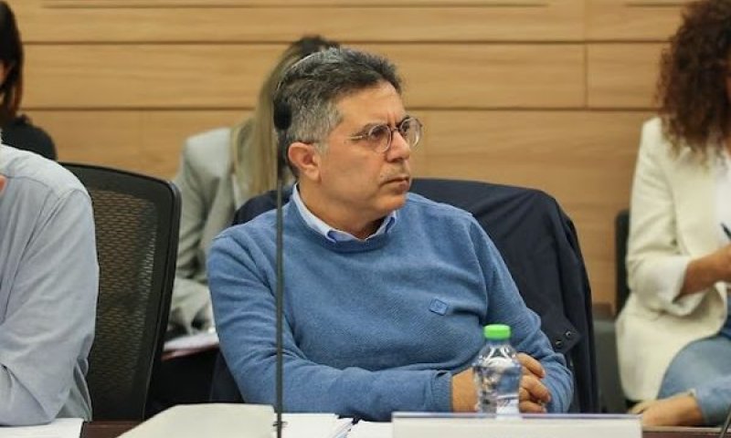 פלור. מעבר לחברה ממשלתית [צילום: נועם מושקוביץ/דוברות הכנסת]