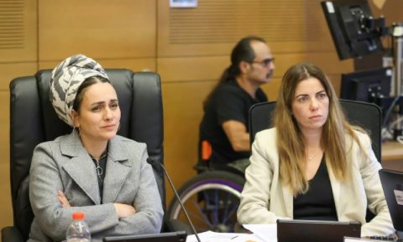 סון הר מלך. חייבים להאיץ [צילום: נועם מושקוביץ/דוברות הכנסת]