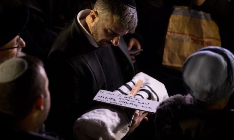 לווית עמיעד ישראל ז"ל הי"ד [צילום: יונתן זינדל/פלאש 90]