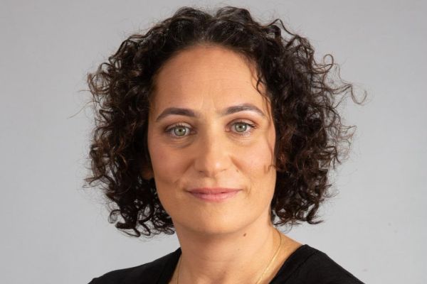קרן לייזרוביץ [צילום: רונן טופלברג]
