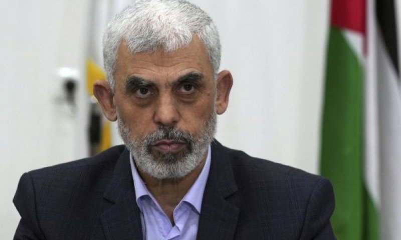 סינוואר. האיום האסטרטגי מריאד [צילום: עאדל חנא/AP]