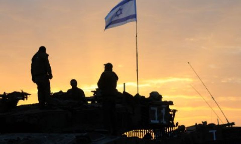 ישראל היתה מרוסנת מדי [צילום: פלאש 90]