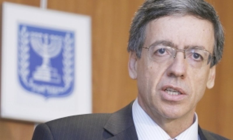 אישר את התכנית באופן עקרוני. מזוז [צילום: פלאש 90]
