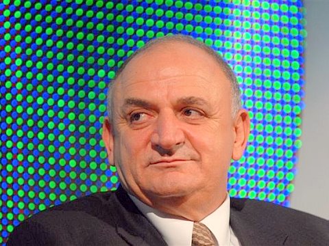 בעל השליטה בדלק ובאבנר, יצחק תשובה [צילום: יוסי זליגר]